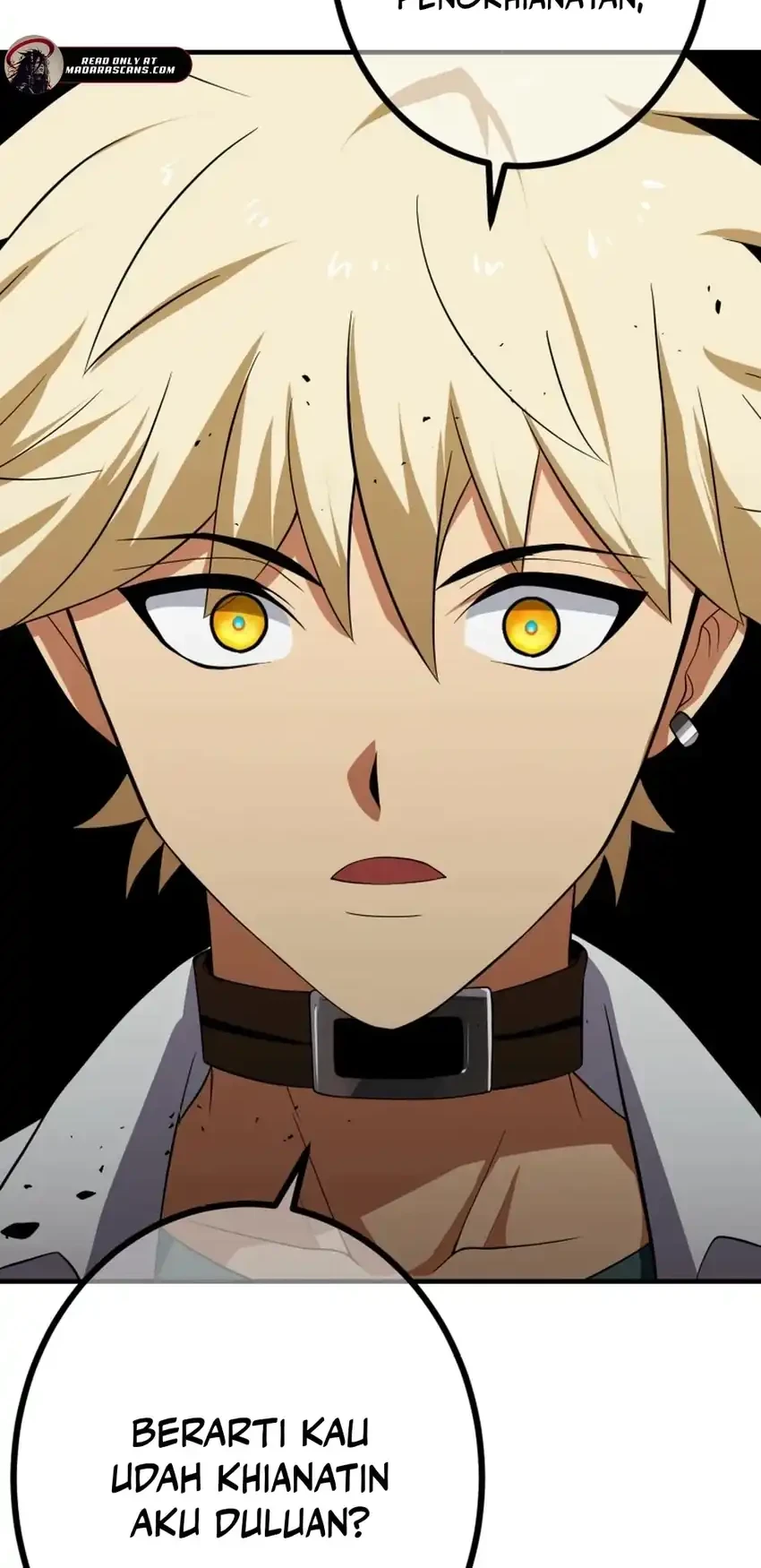 Criminal Transfer Student Chapter 4 Gambar 112