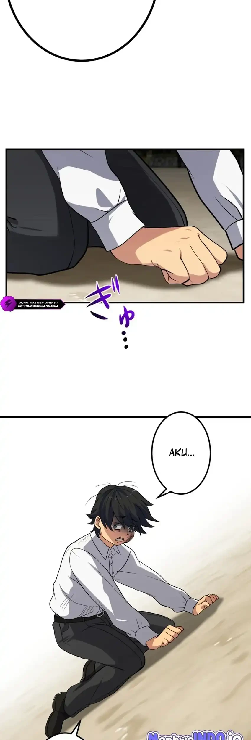 Criminal Transfer Student Chapter 4 Gambar 113