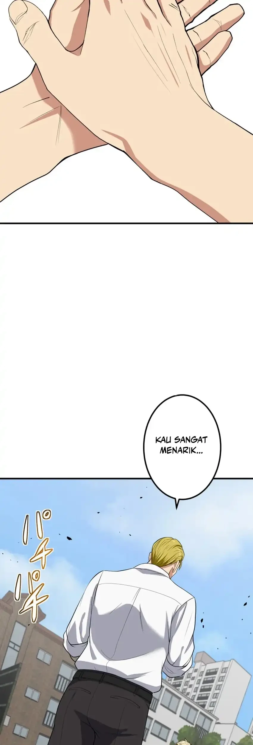 Criminal Transfer Student Chapter 4 Gambar 115