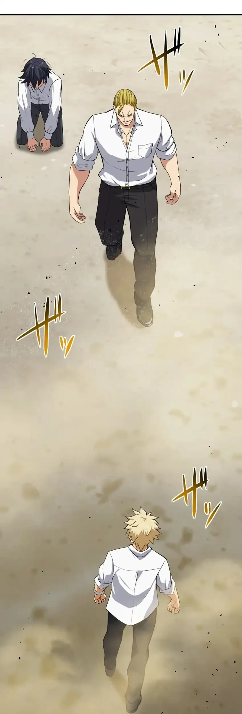 Criminal Transfer Student Chapter 4 Gambar 117