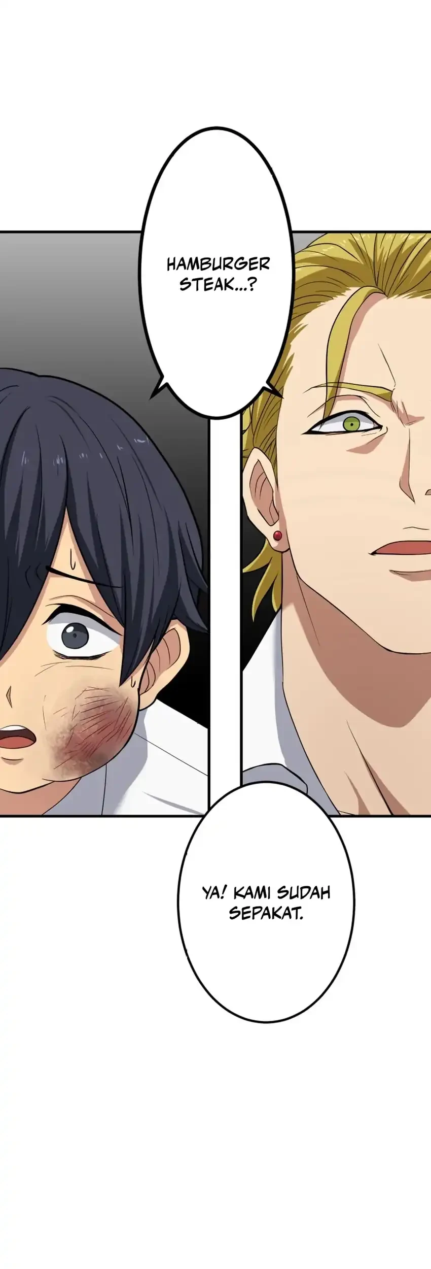 Criminal Transfer Student Chapter 4 Gambar 125