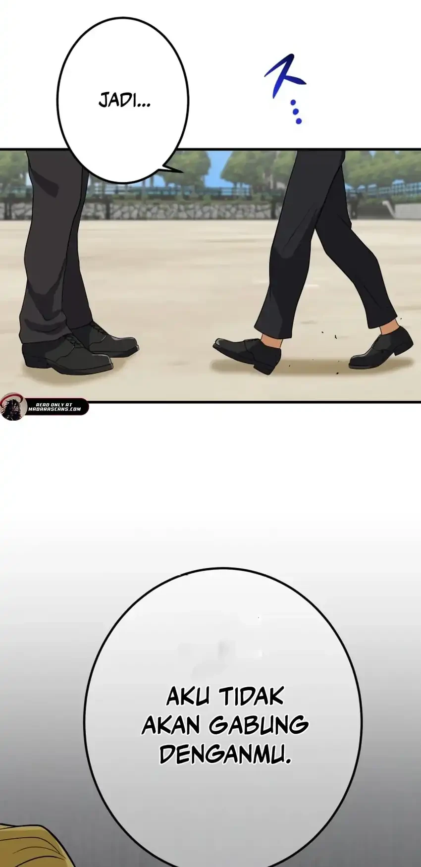 Criminal Transfer Student Chapter 4 Gambar 126