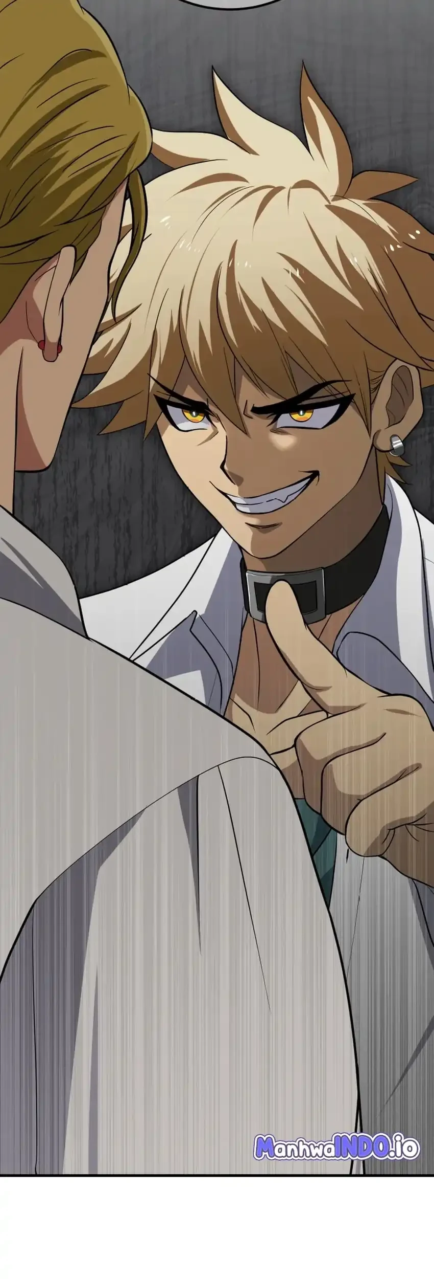 Criminal Transfer Student Chapter 4 Gambar 127