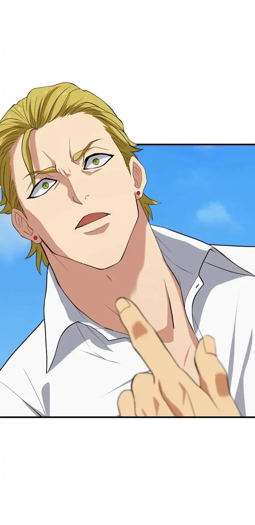 Criminal Transfer Student Chapter 4 Gambar 128