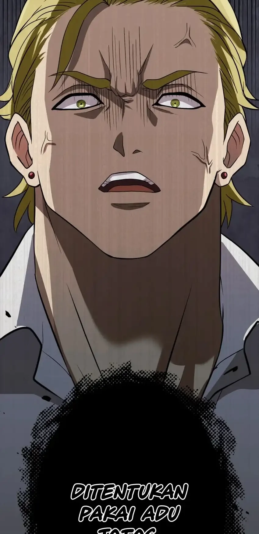 Criminal Transfer Student Chapter 4 Gambar 130