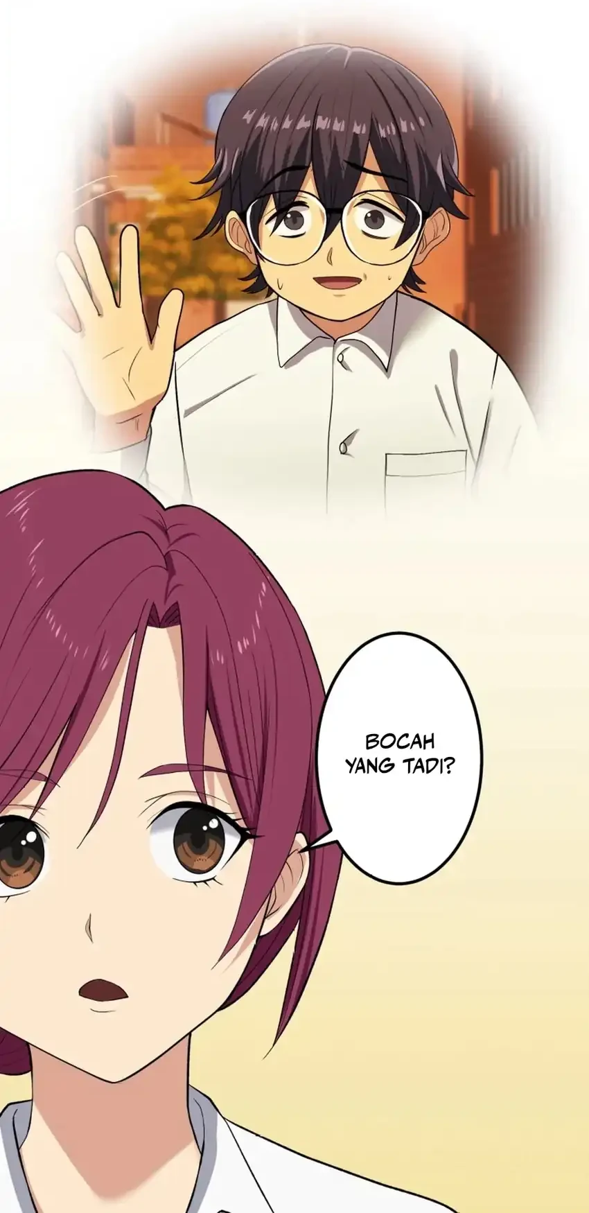 Criminal Transfer Student Chapter 4 Gambar 14