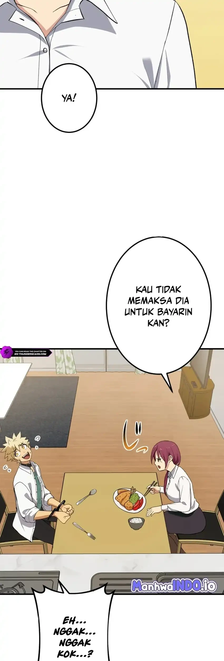 Criminal Transfer Student Chapter 4 Gambar 15