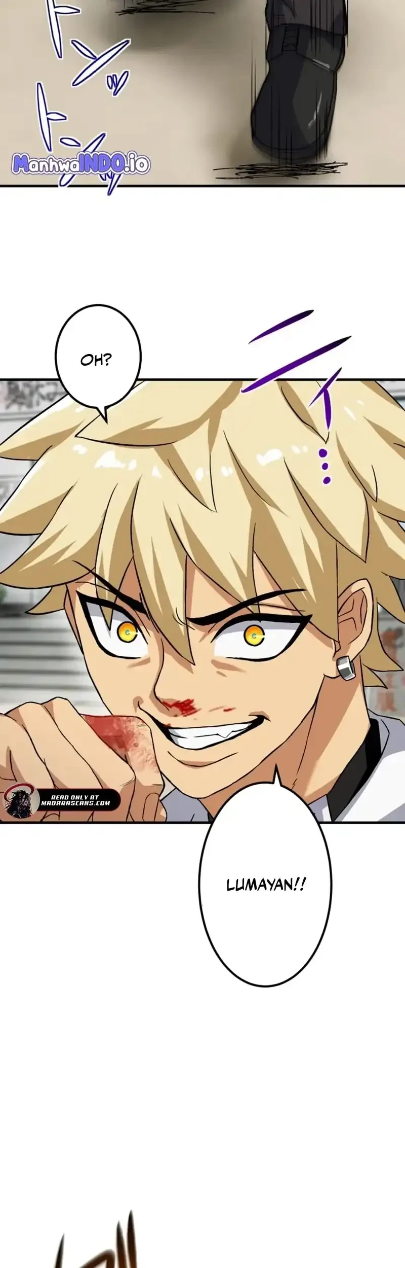 Criminal Transfer Student Chapter 5 Gambar 19