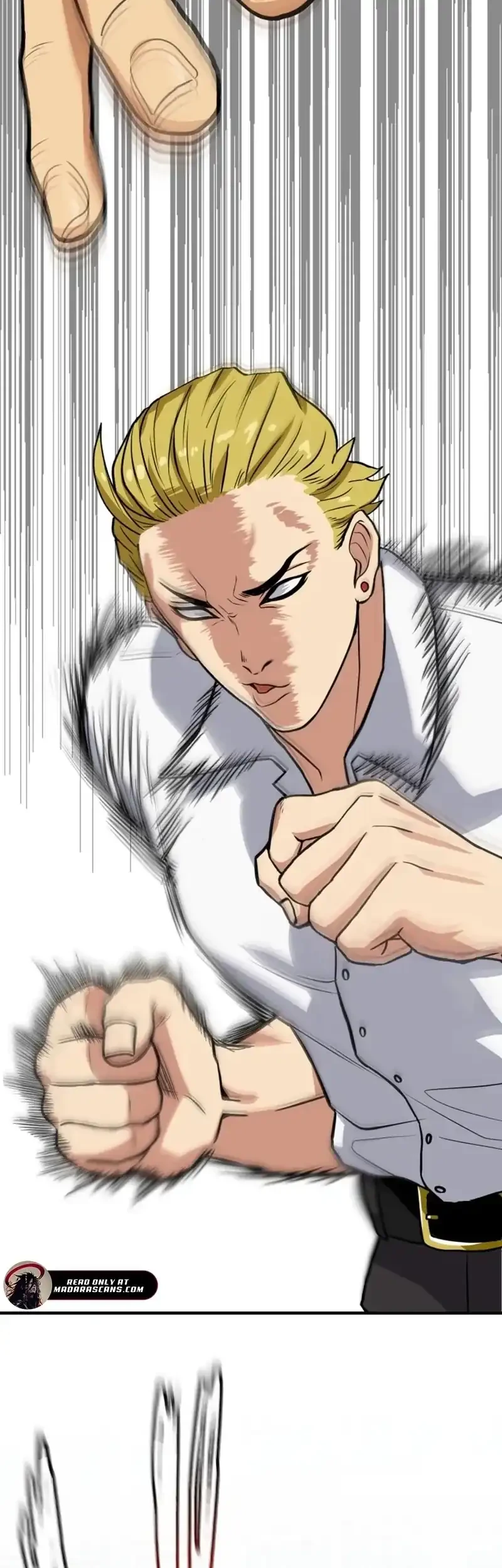 Criminal Transfer Student Chapter 5 Gambar 25