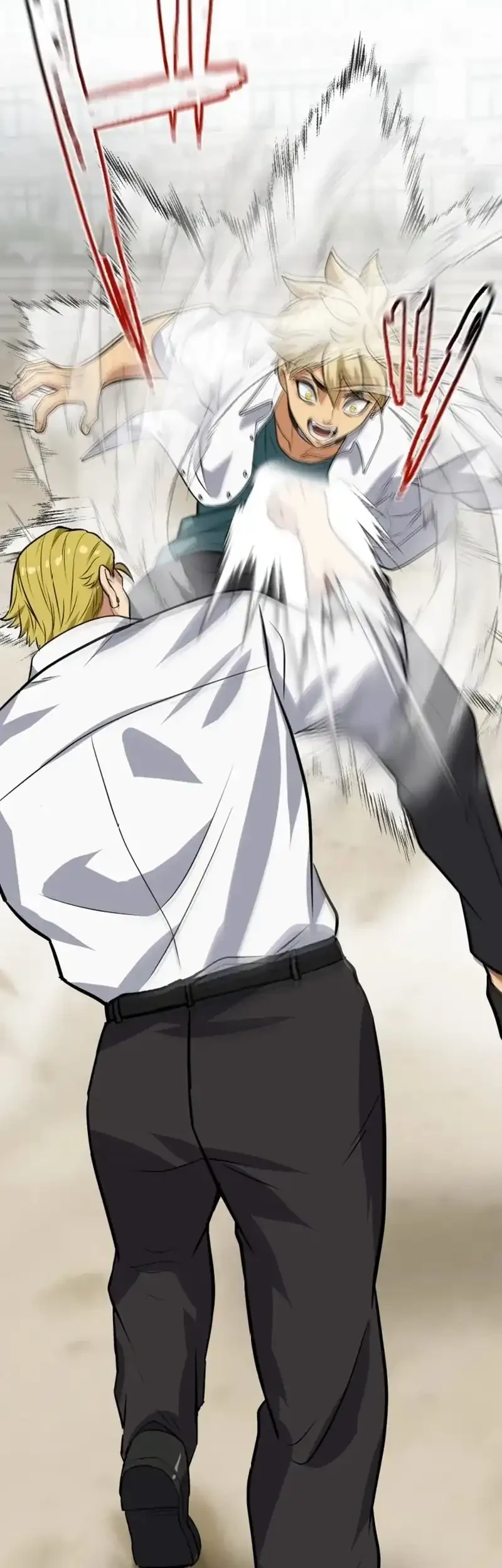 Criminal Transfer Student Chapter 5 Gambar 26