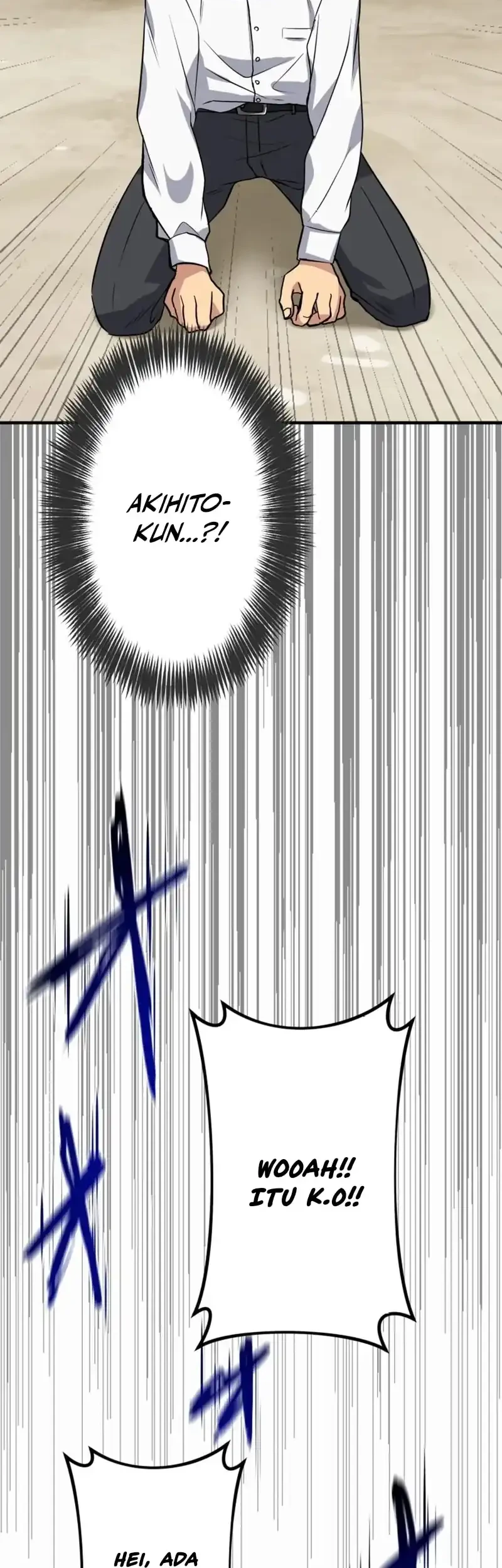 Criminal Transfer Student Chapter 5 Gambar 28