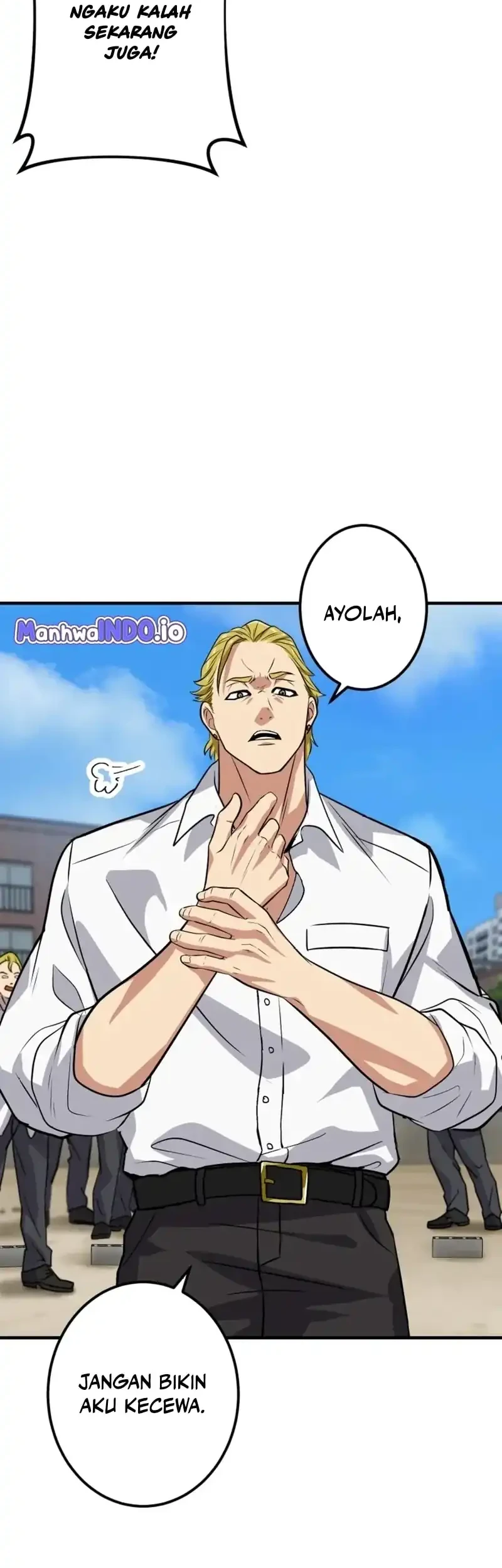 Criminal Transfer Student Chapter 5 Gambar 30