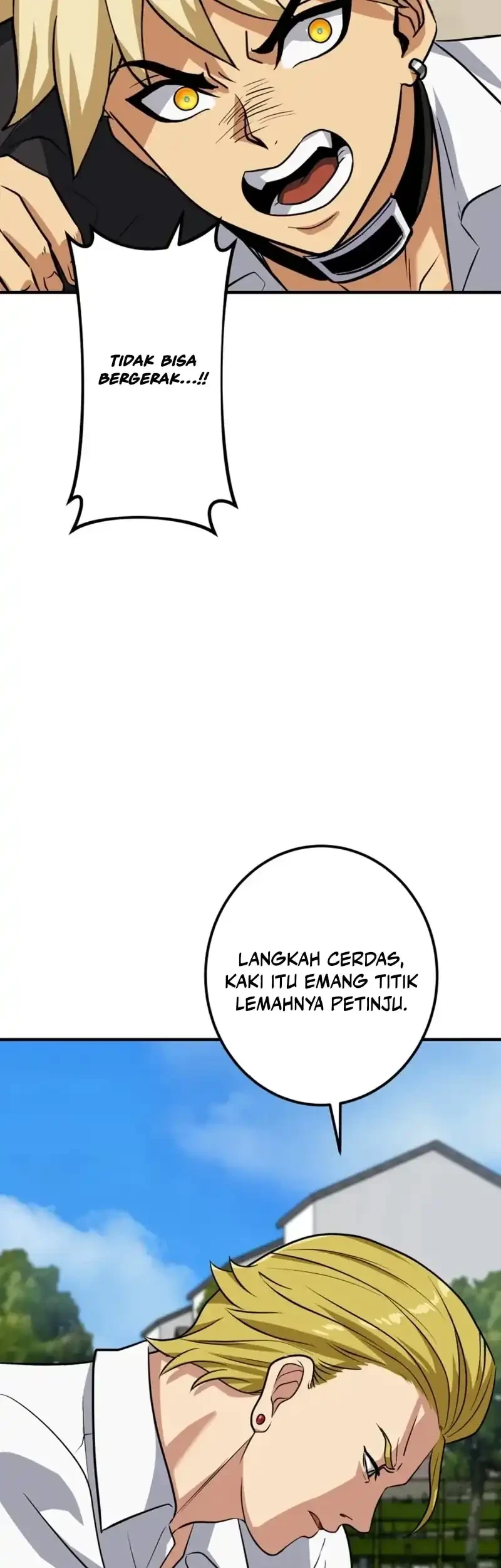 Criminal Transfer Student Chapter 5 Gambar 35