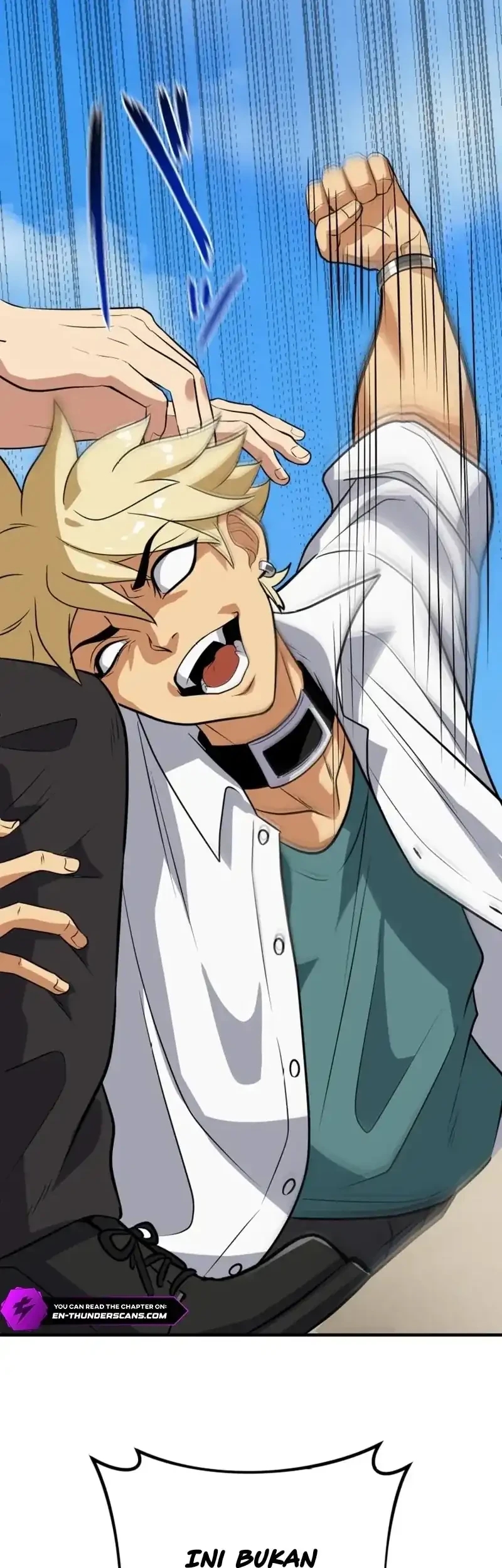 Criminal Transfer Student Chapter 5 Gambar 38