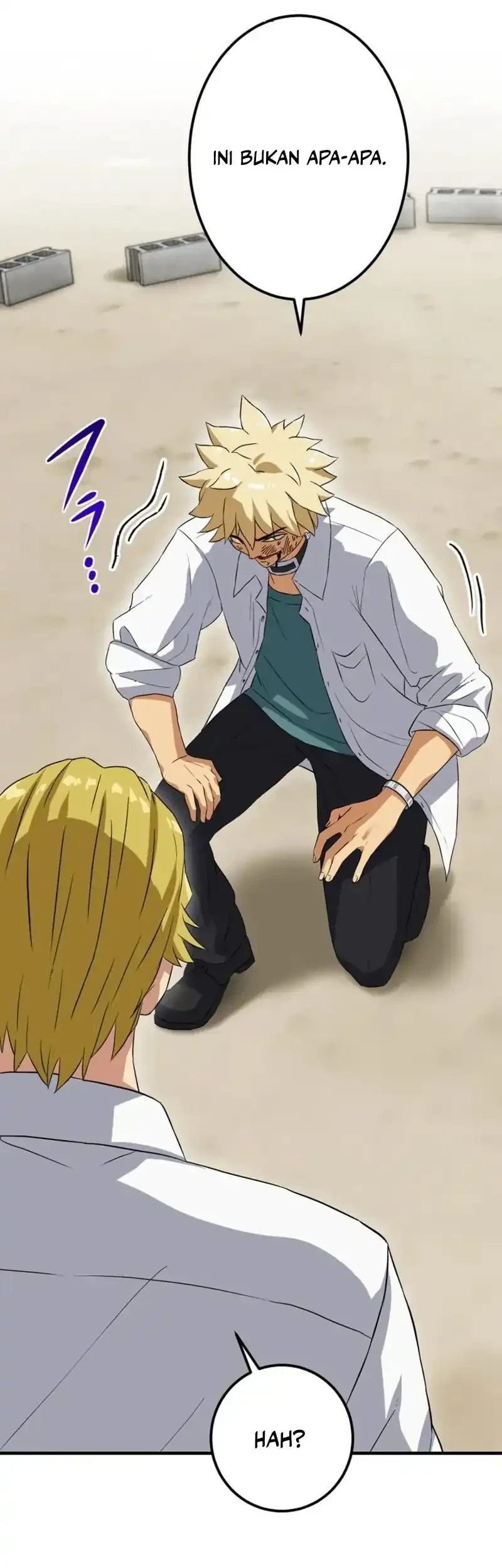 Criminal Transfer Student Chapter 5 Gambar 51