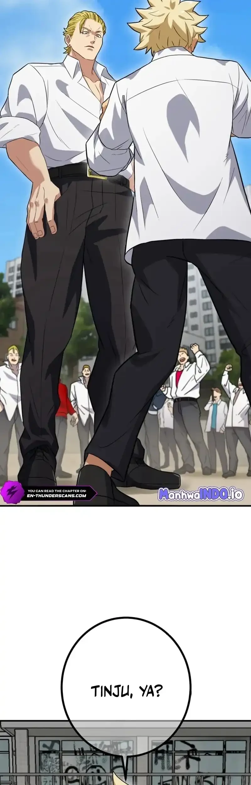 Criminal Transfer Student Chapter 5 Gambar 59