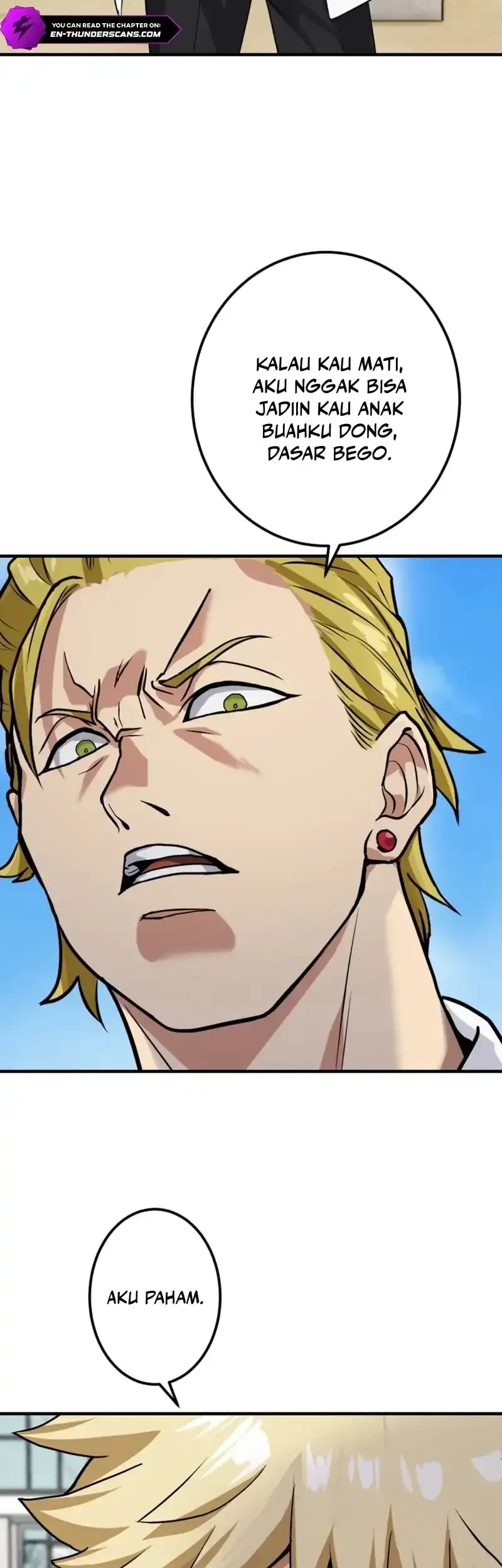 Criminal Transfer Student Chapter 5 Gambar 6