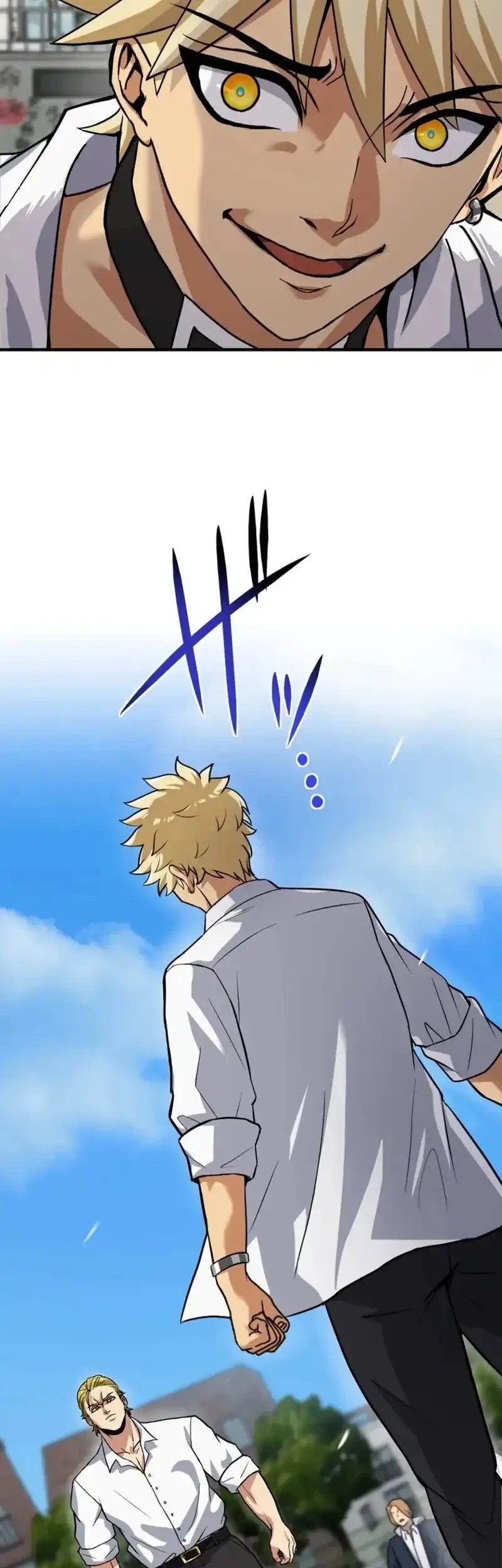 Criminal Transfer Student Chapter 5 Gambar 7