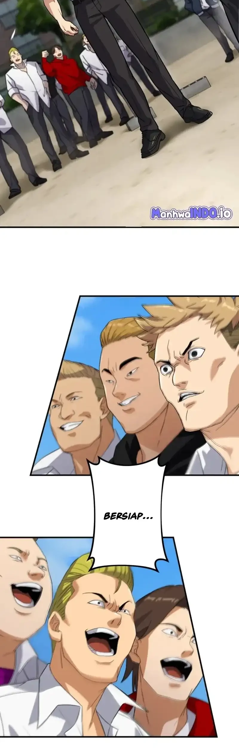 Criminal Transfer Student Chapter 5 Gambar 8