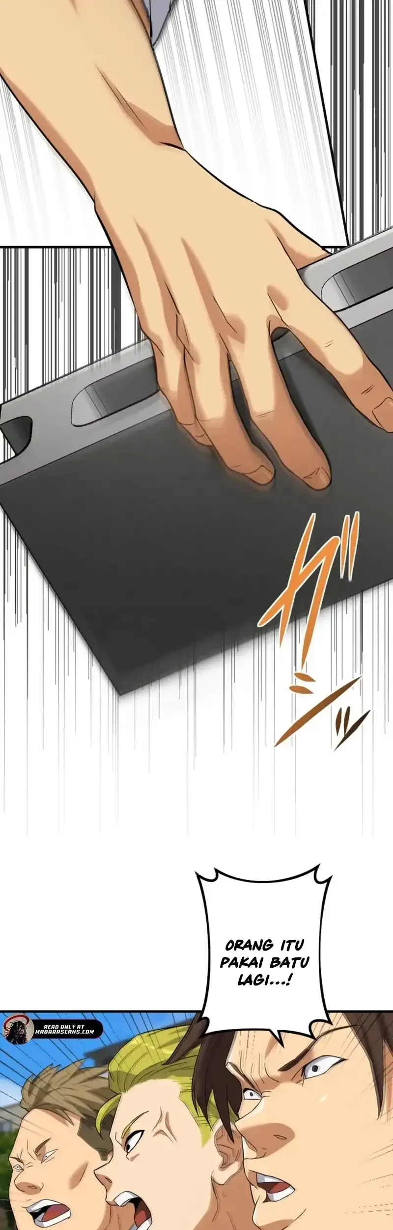 Criminal Transfer Student Chapter 5 Gambar 11