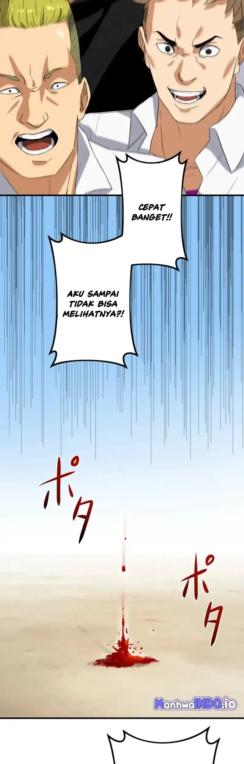 Criminal Transfer Student Chapter 5 Gambar 16