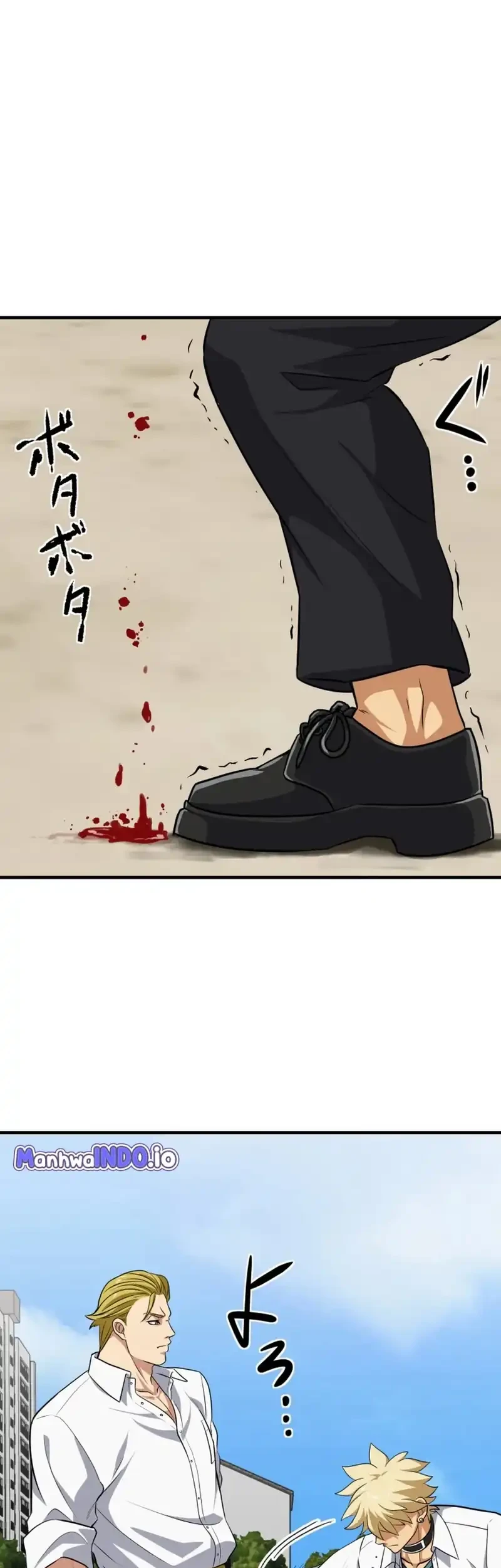 Criminal Transfer Student Chapter 6 Gambar 19