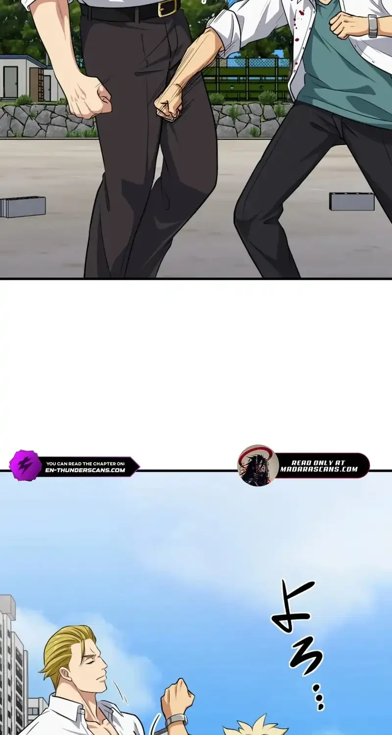 Criminal Transfer Student Chapter 6 Gambar 20