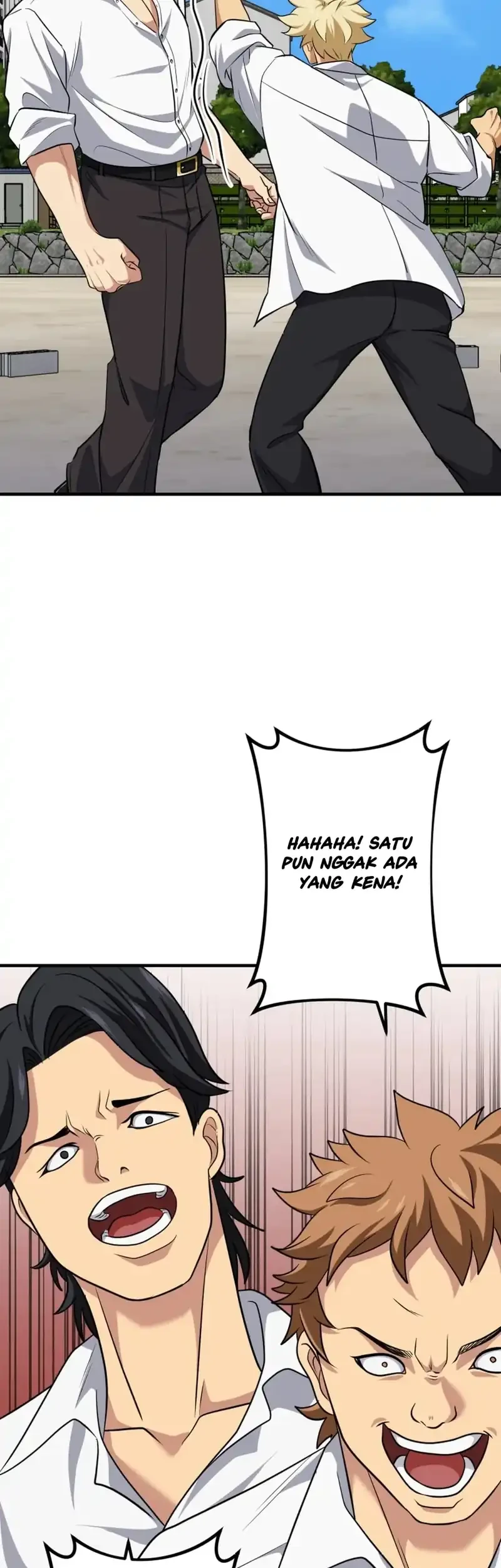 Criminal Transfer Student Chapter 6 Gambar 21