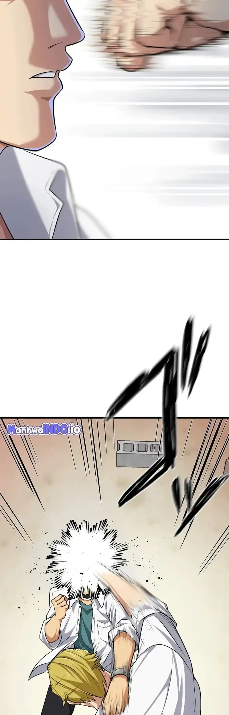 Criminal Transfer Student Chapter 6 Gambar 23