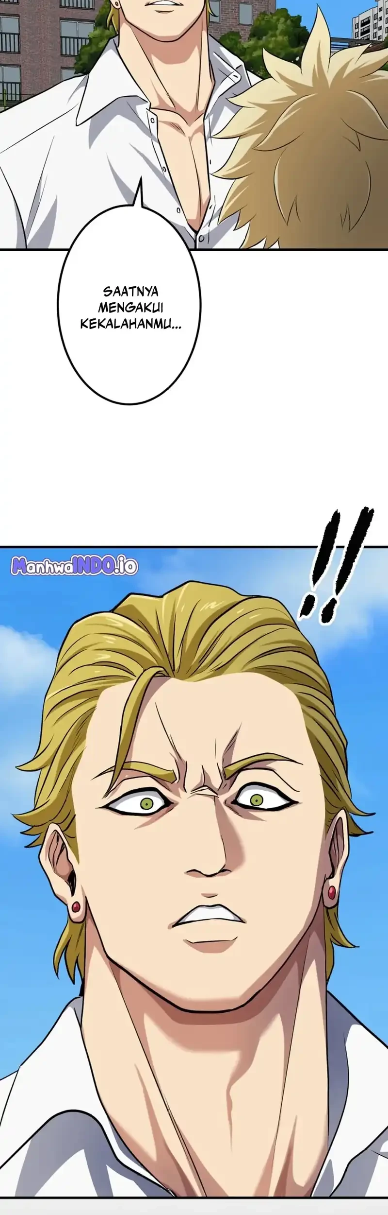 Criminal Transfer Student Chapter 6 Gambar 27