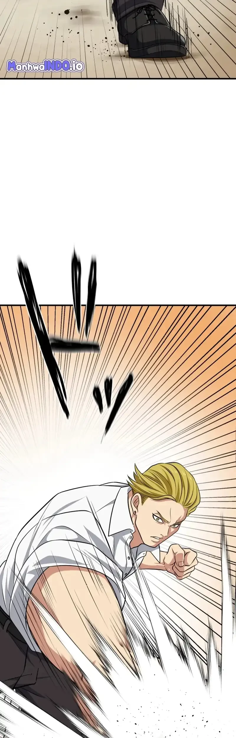 Criminal Transfer Student Chapter 6 Gambar 33