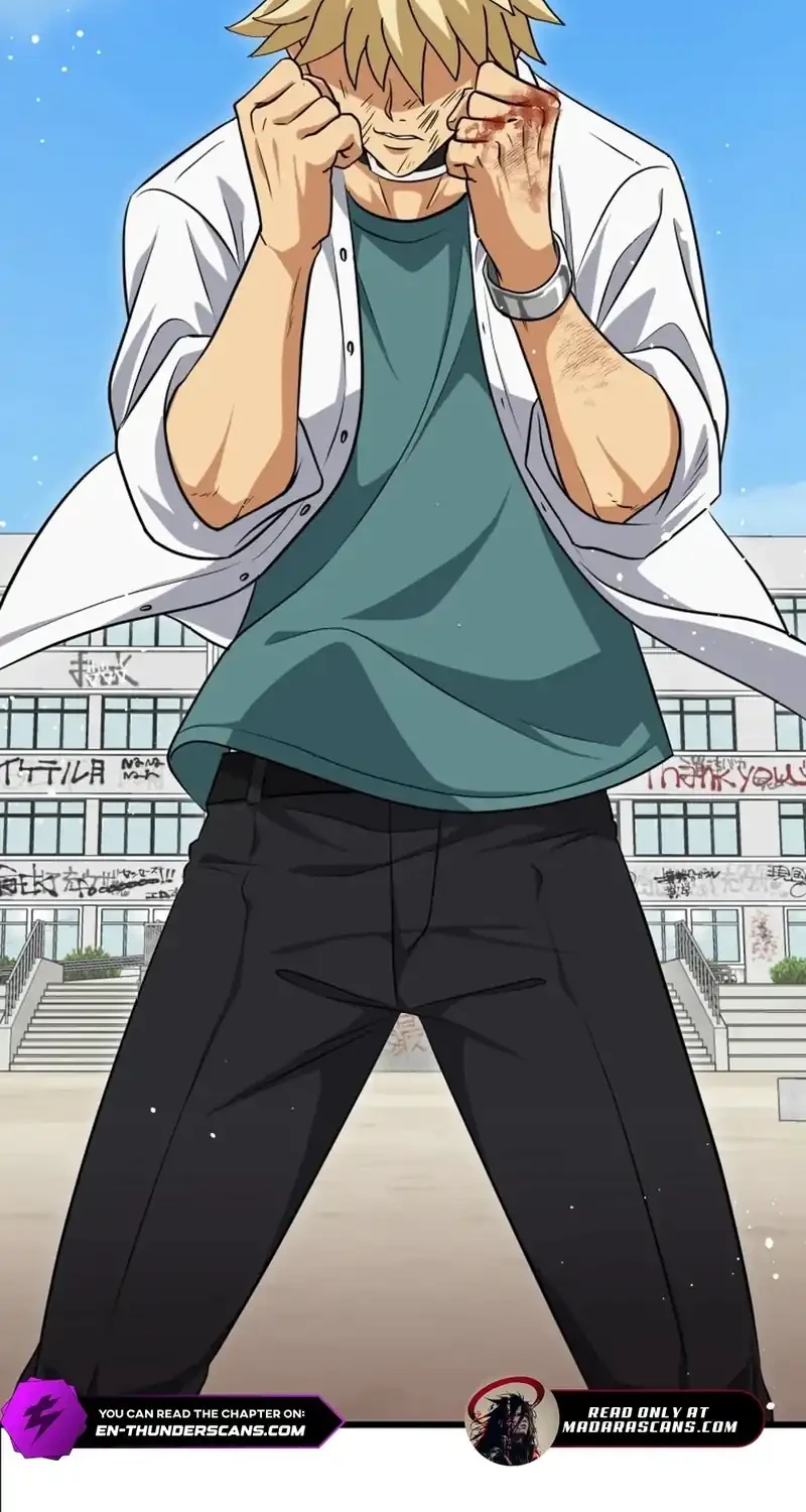 Criminal Transfer Student Chapter 6 Gambar 36