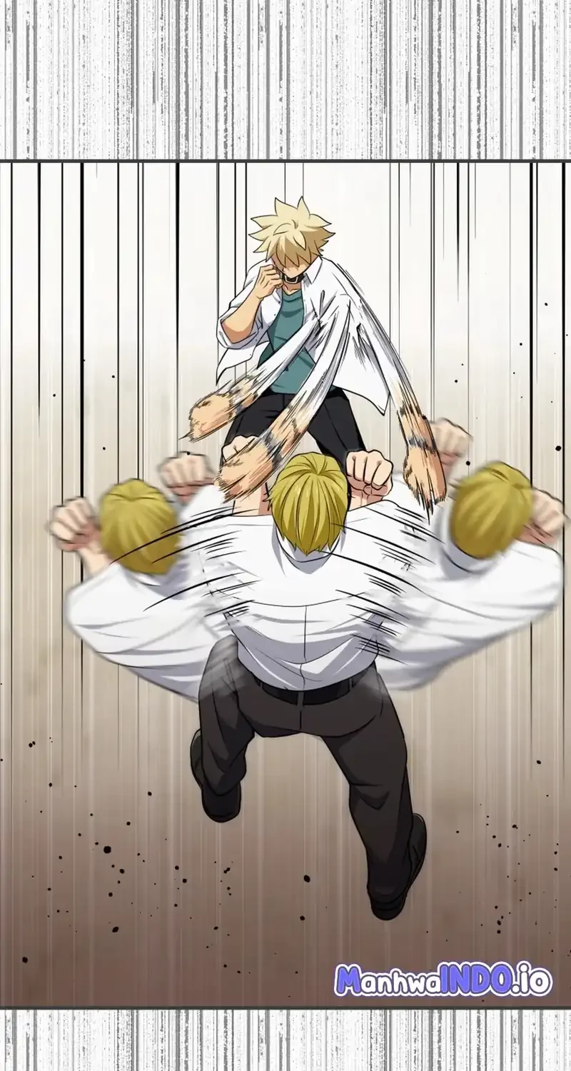 Criminal Transfer Student Chapter 6 Gambar 46