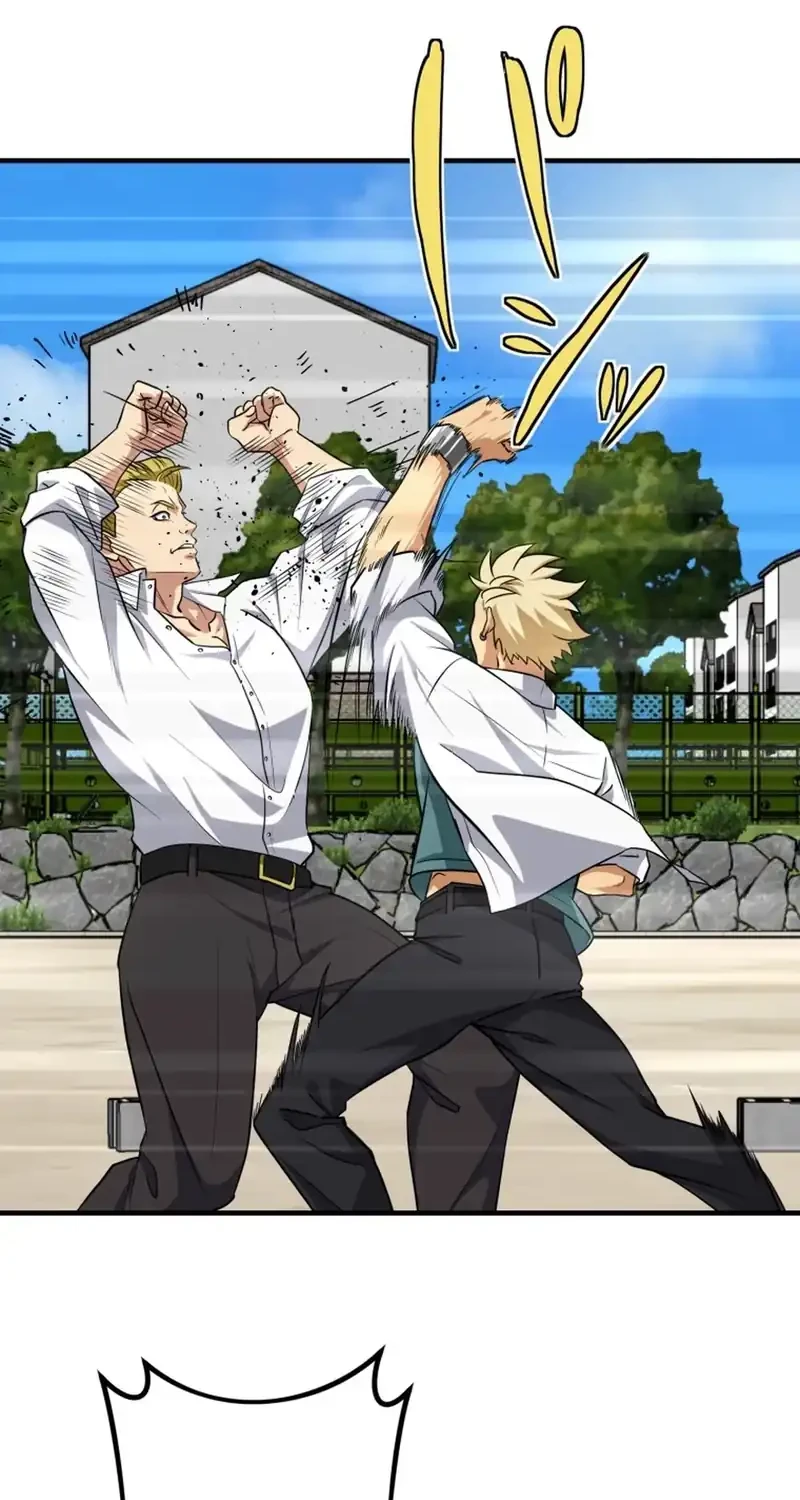 Criminal Transfer Student Chapter 6 Gambar 48