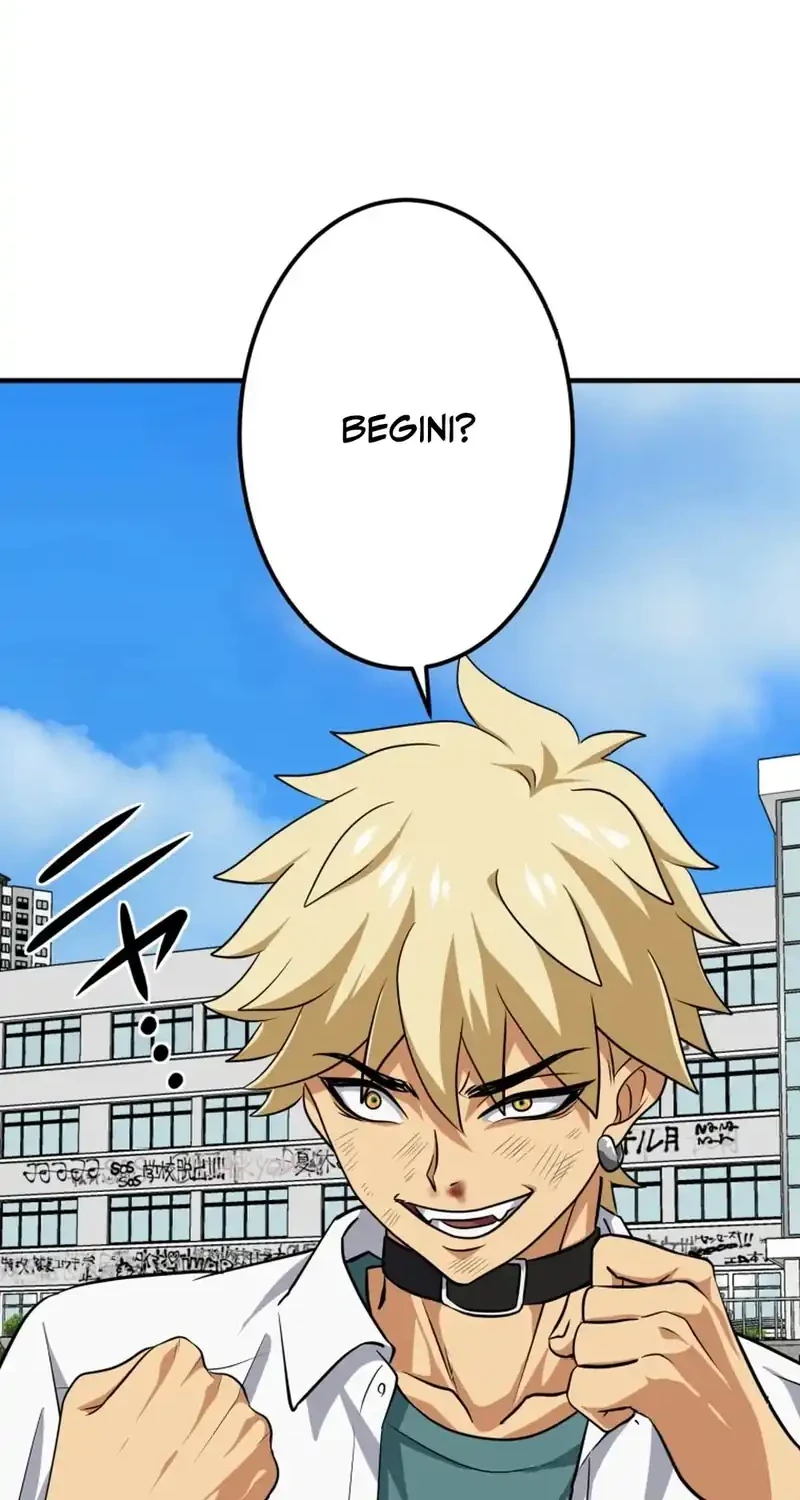 Criminal Transfer Student Chapter 6 Gambar 54