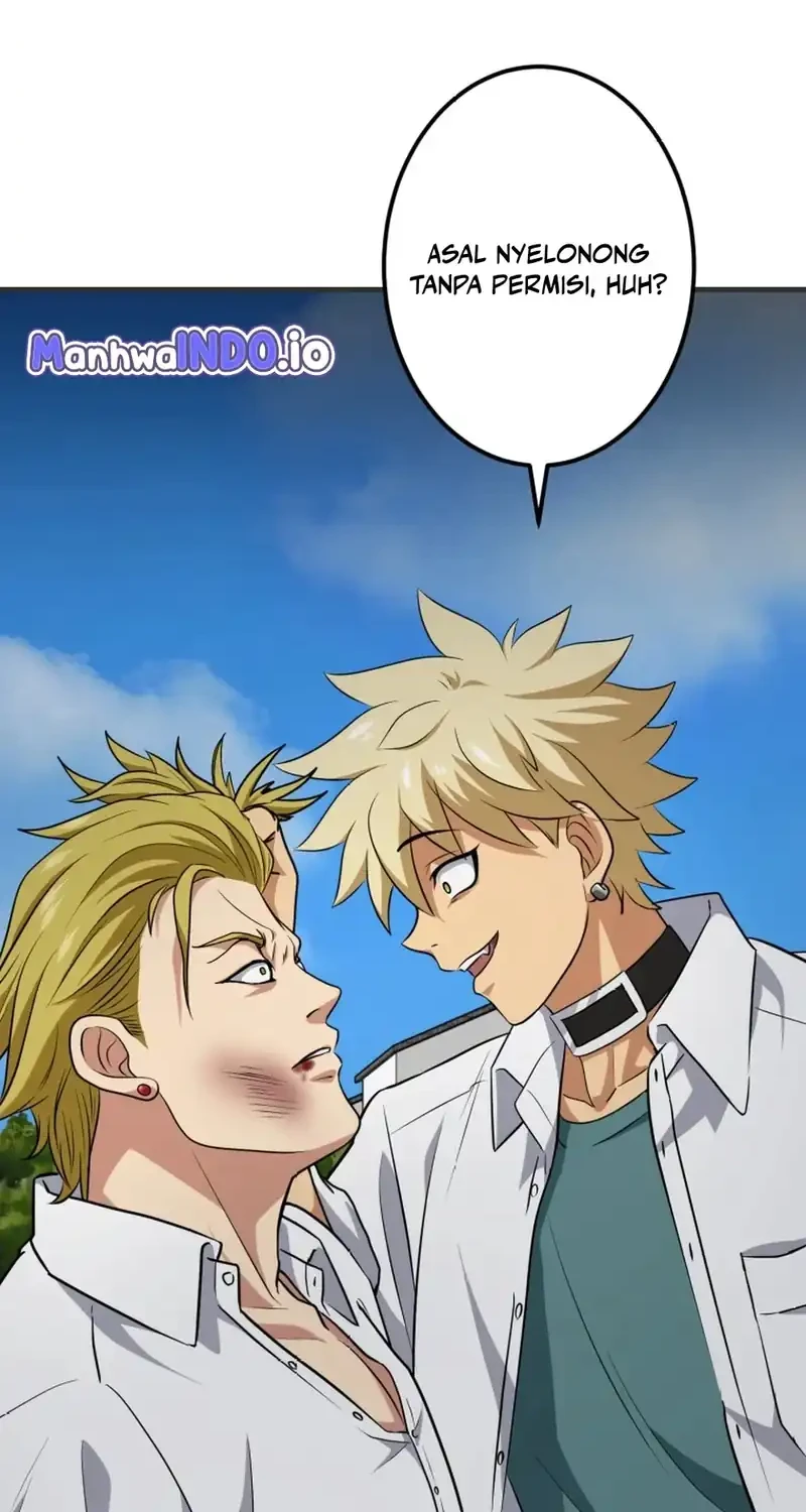 Criminal Transfer Student Chapter 6 Gambar 62