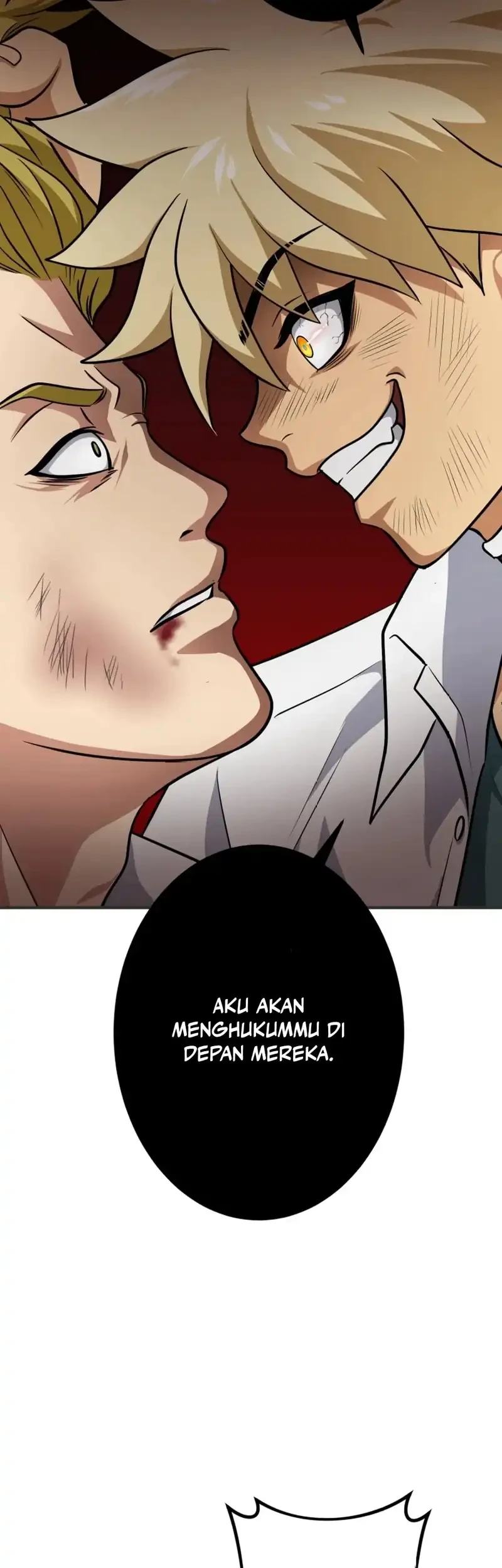 Criminal Transfer Student Chapter 6 Gambar 65