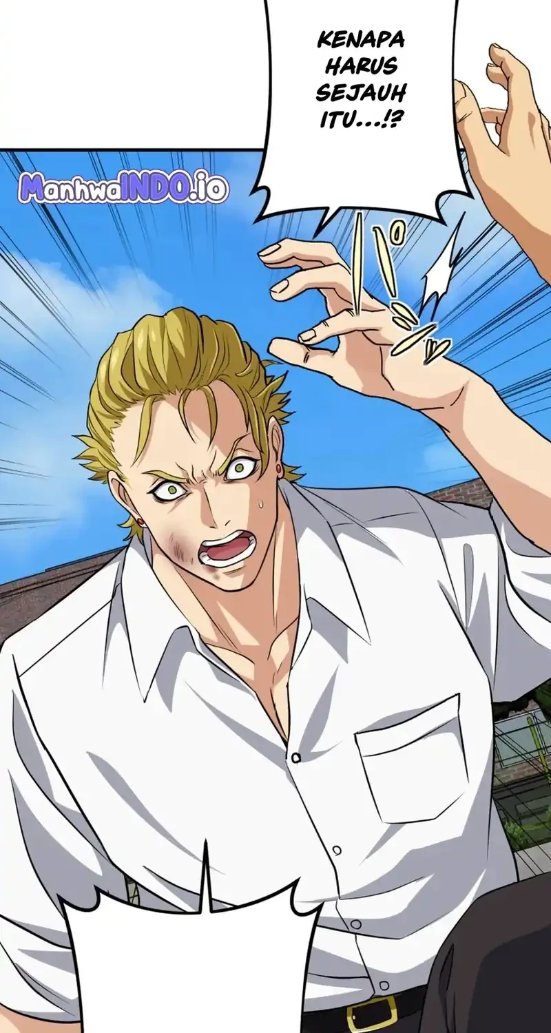 Criminal Transfer Student Chapter 6 Gambar 66