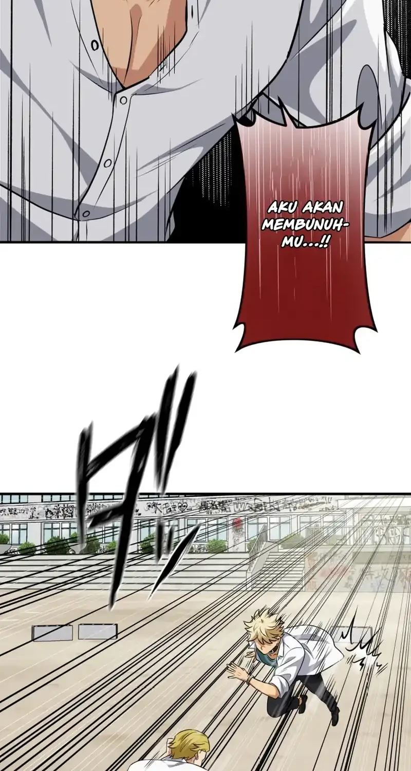 Criminal Transfer Student Chapter 6 Gambar 72