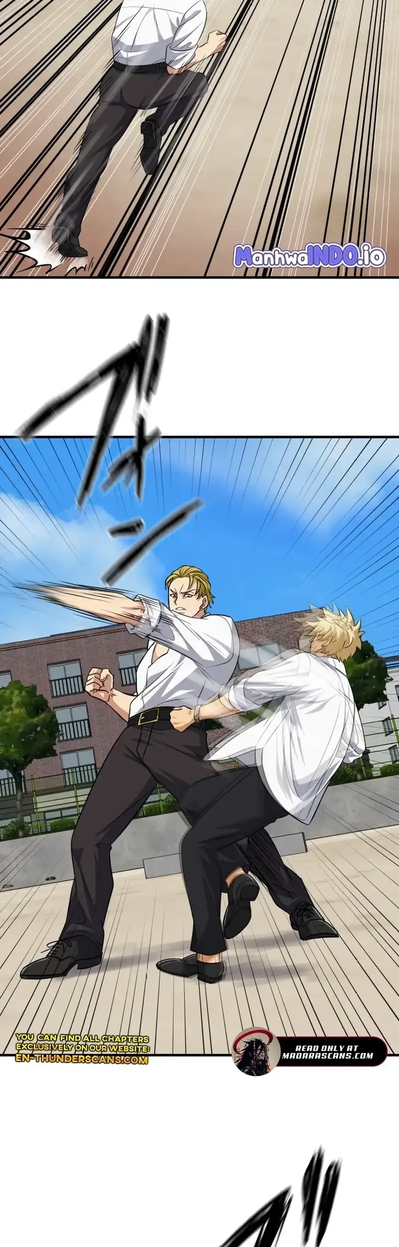 Criminal Transfer Student Chapter 6 Gambar 73