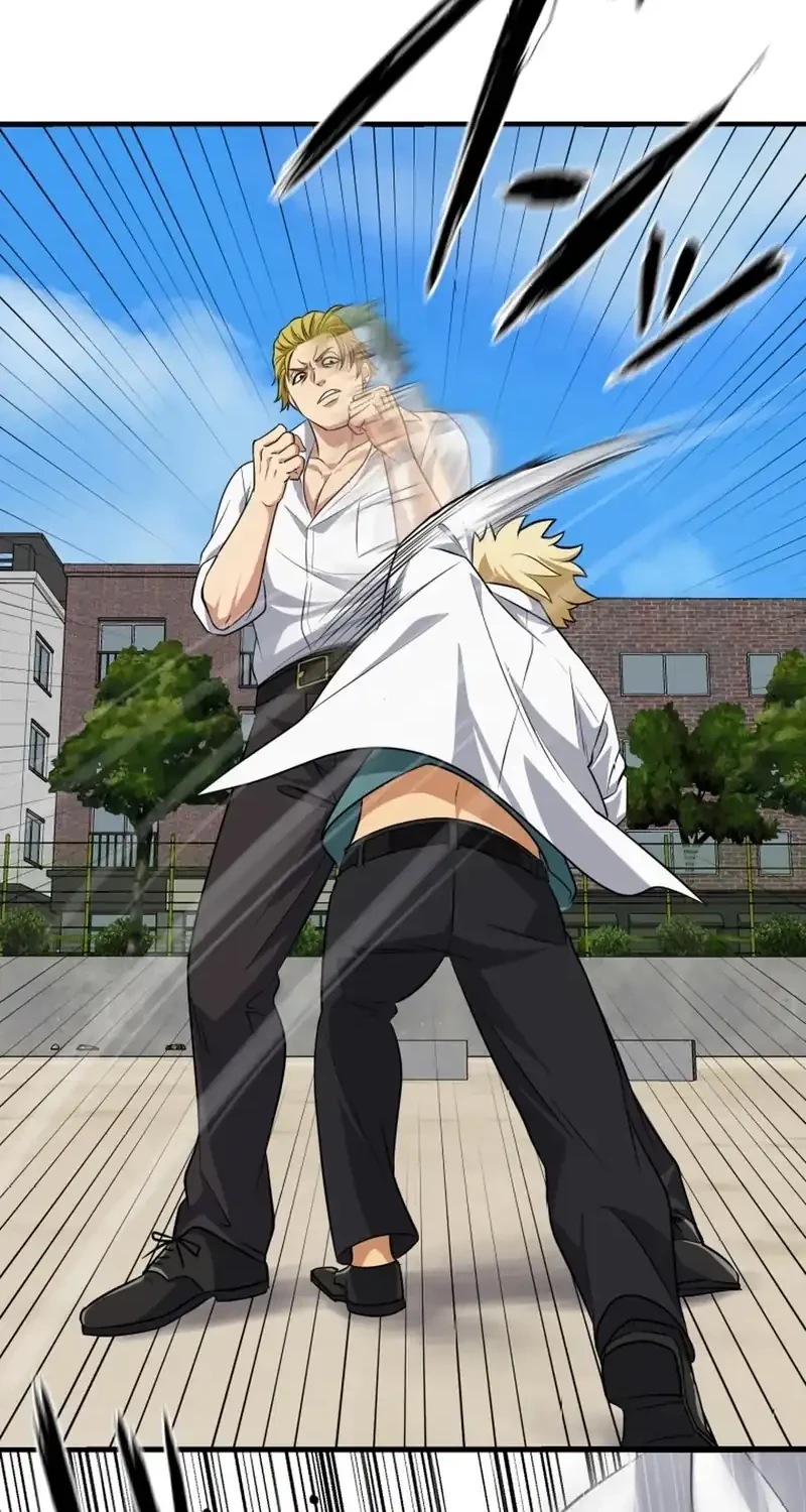 Criminal Transfer Student Chapter 6 Gambar 74