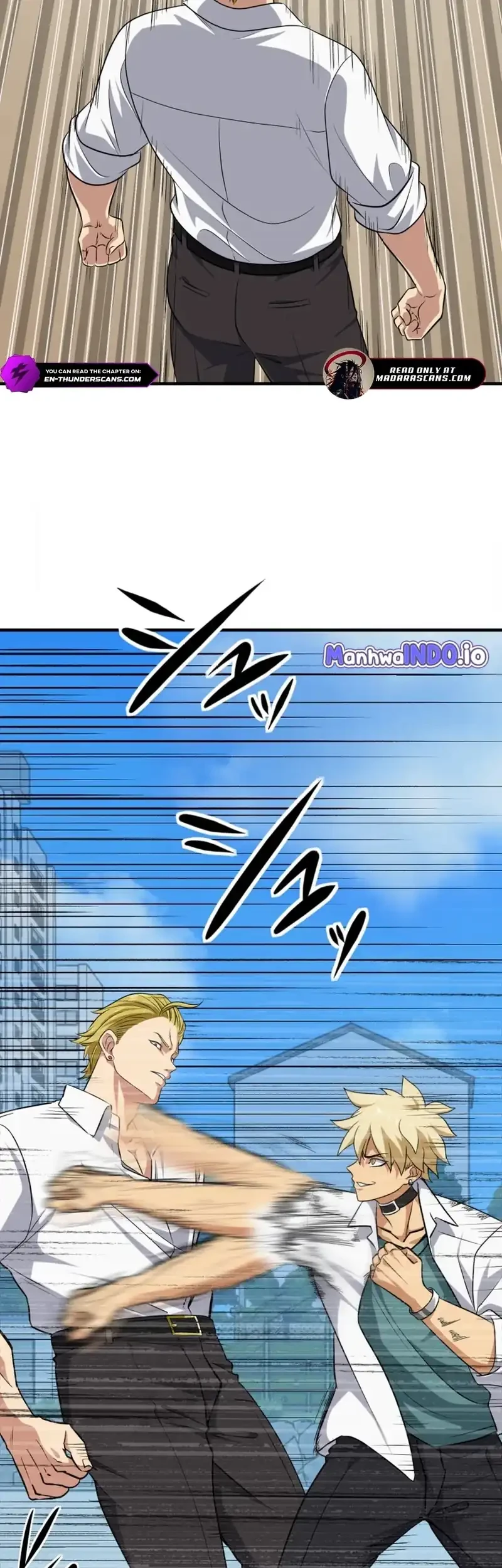 Criminal Transfer Student Chapter 6 Gambar 5