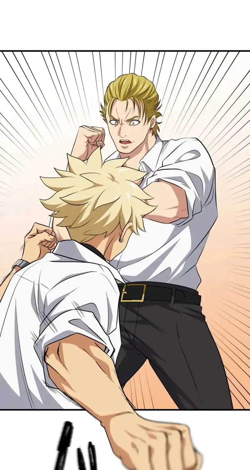 Criminal Transfer Student Chapter 6 Gambar 82