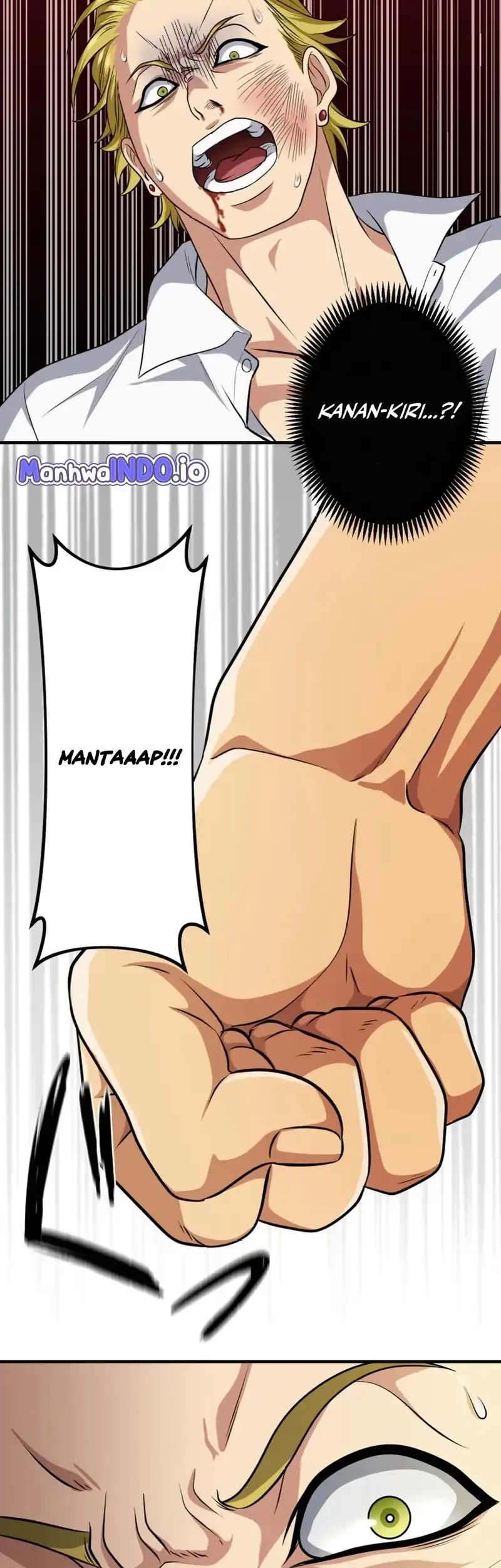 Criminal Transfer Student Chapter 6 Gambar 87