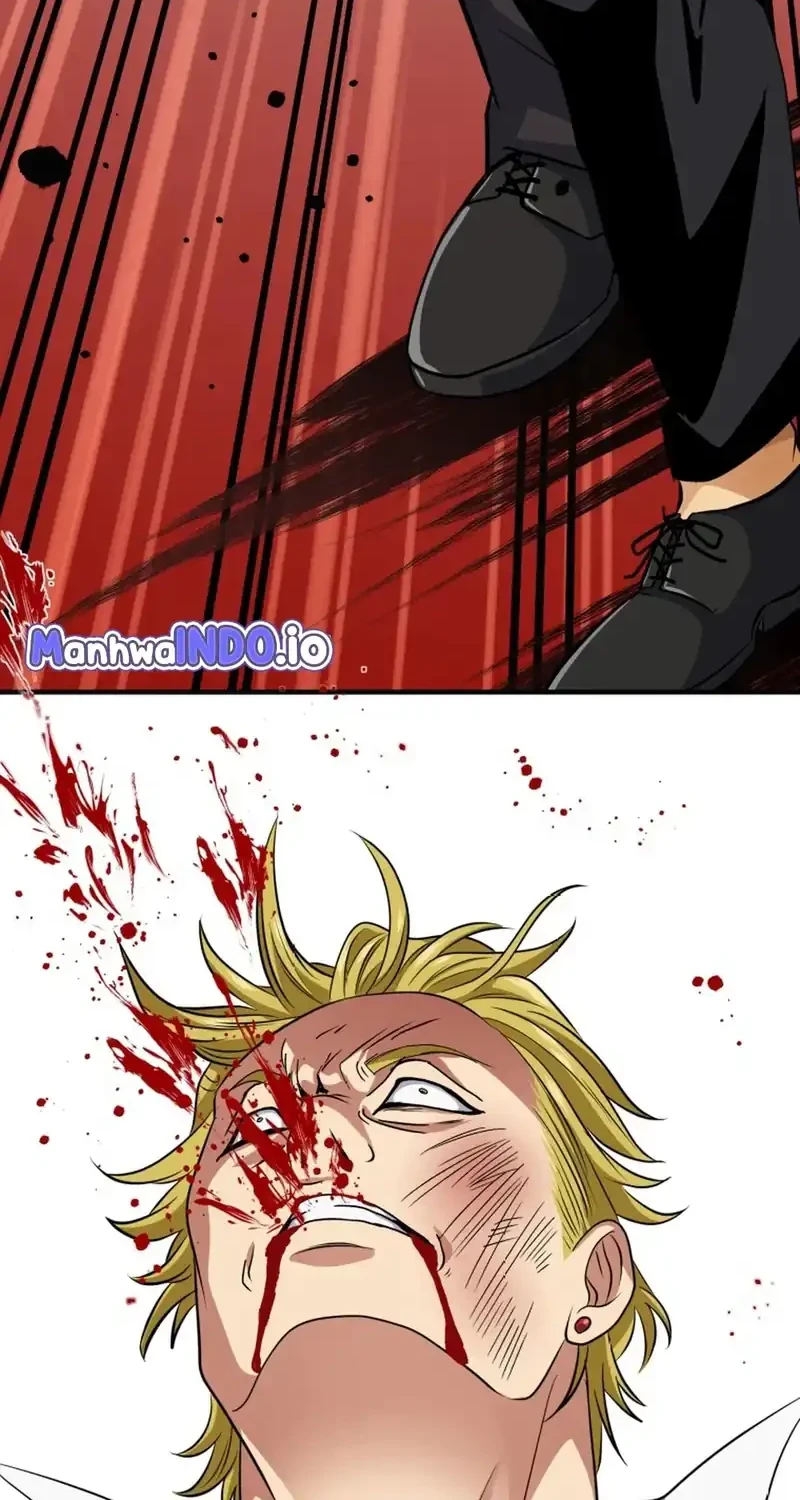 Criminal Transfer Student Chapter 6 Gambar 90