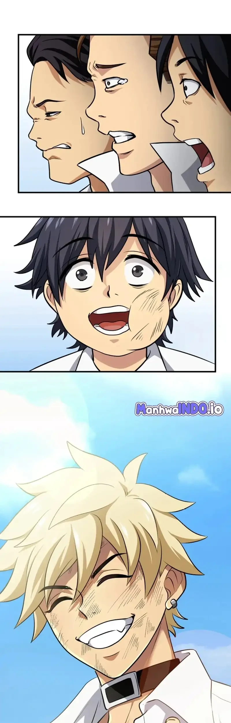 Criminal Transfer Student Chapter 6 Gambar 93