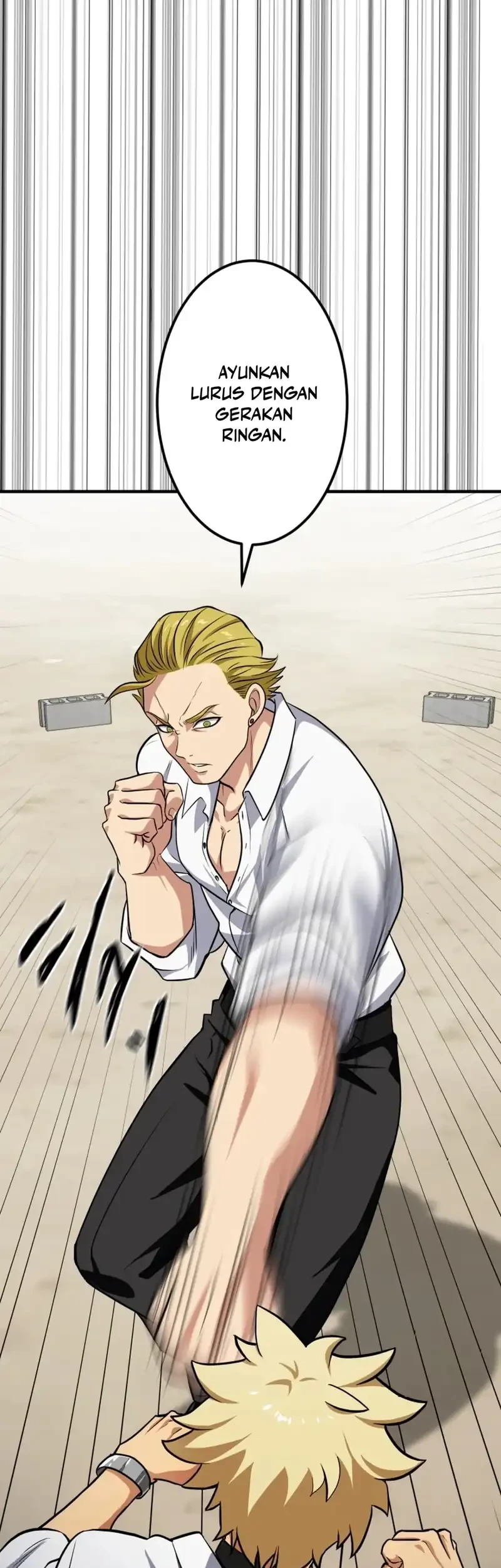 Criminal Transfer Student Chapter 6 Gambar 11