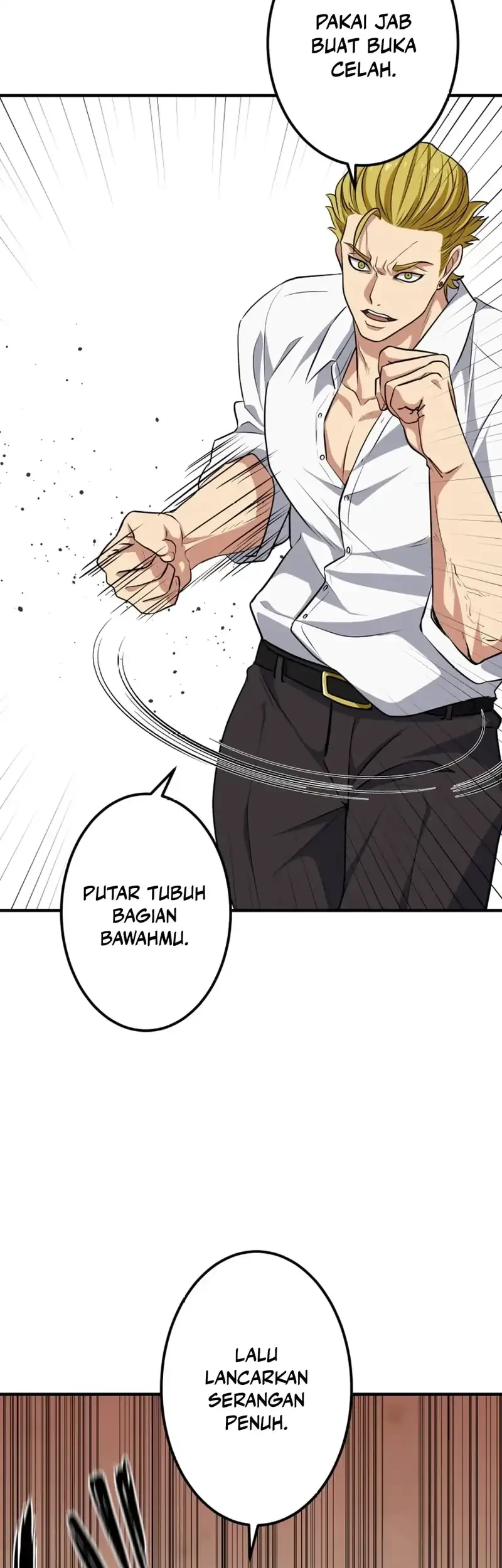 Criminal Transfer Student Chapter 6 Gambar 15