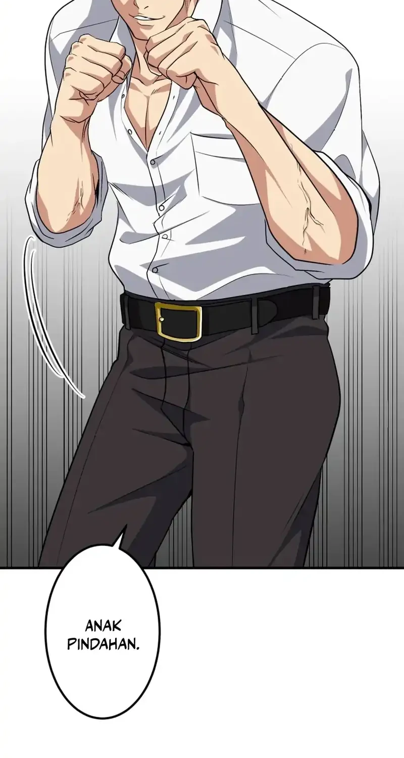 Criminal Transfer Student Chapter 6 Gambar 18