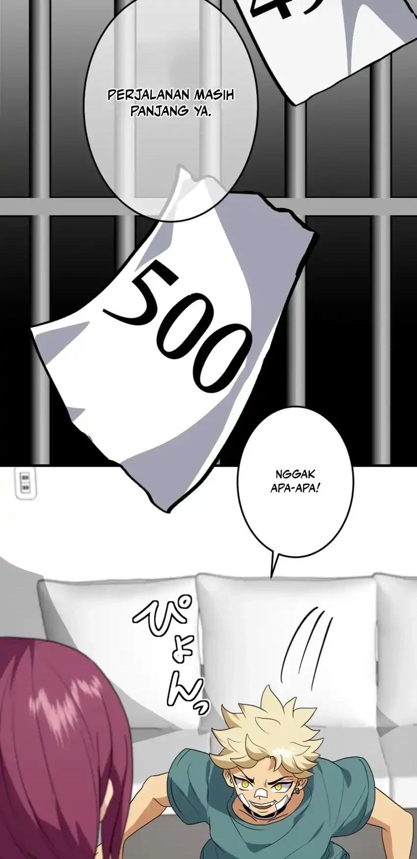 Criminal Transfer Student Chapter 7 Gambar 20